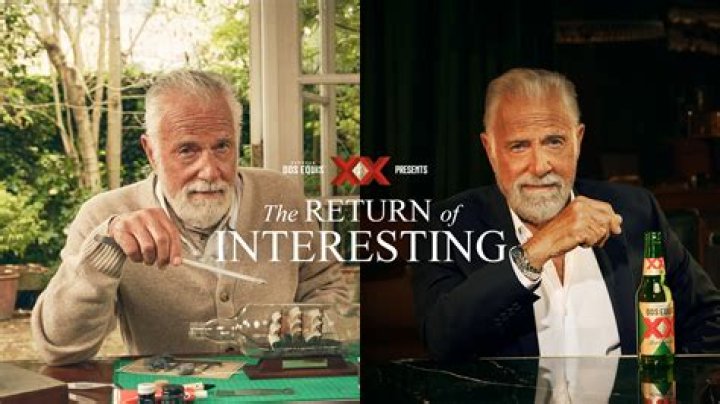 Who Is The Most Interesting Man In The World? 5 Things About Jonathan Goldsmith – Hollywood Life