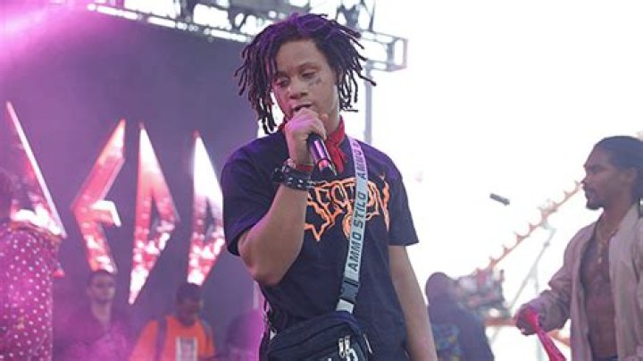 Who Is Trippie Redd? 5 Facts About ‘Life’s A Trip’ Rapper – Hollywood Life