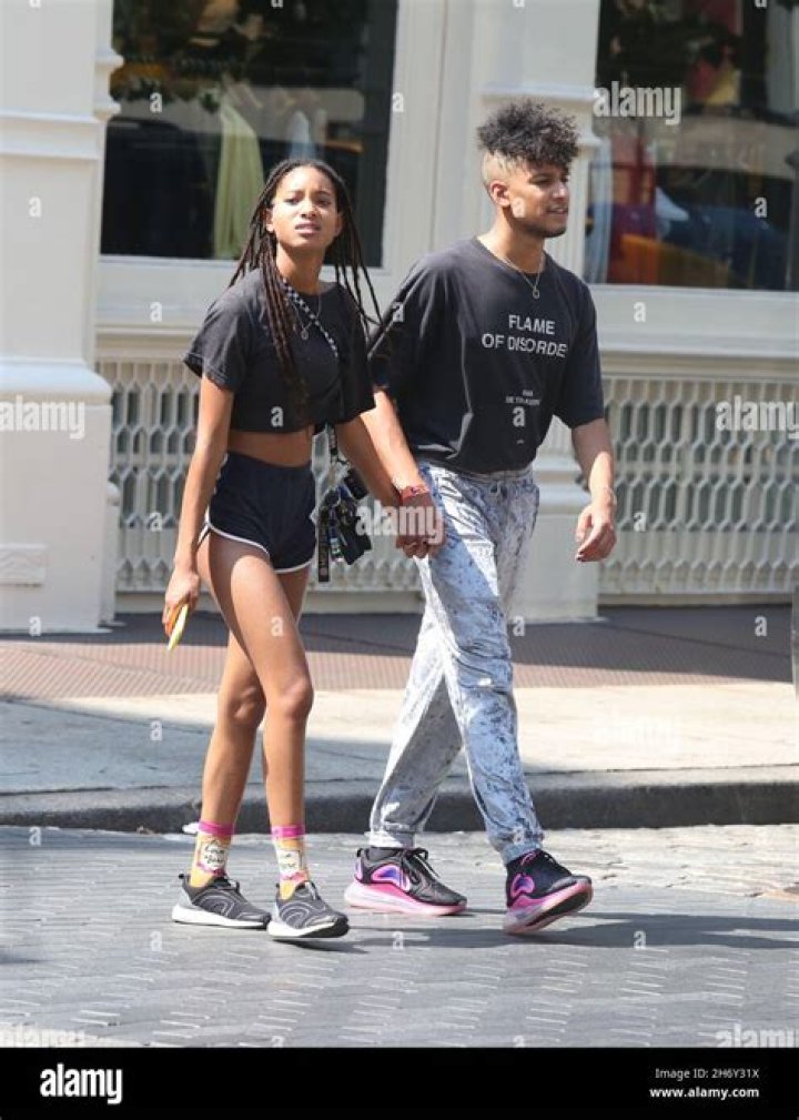 Who Is Tyler Cole? 5 Things About Willow Smith’s Boyfriend – Hollywood Life
