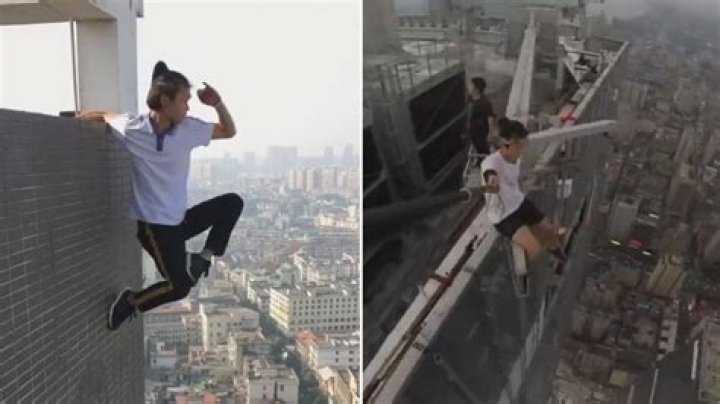 Who Is Wu Yongning? Facts About Late ‘Rooftopper’ From China – Hollywood Life