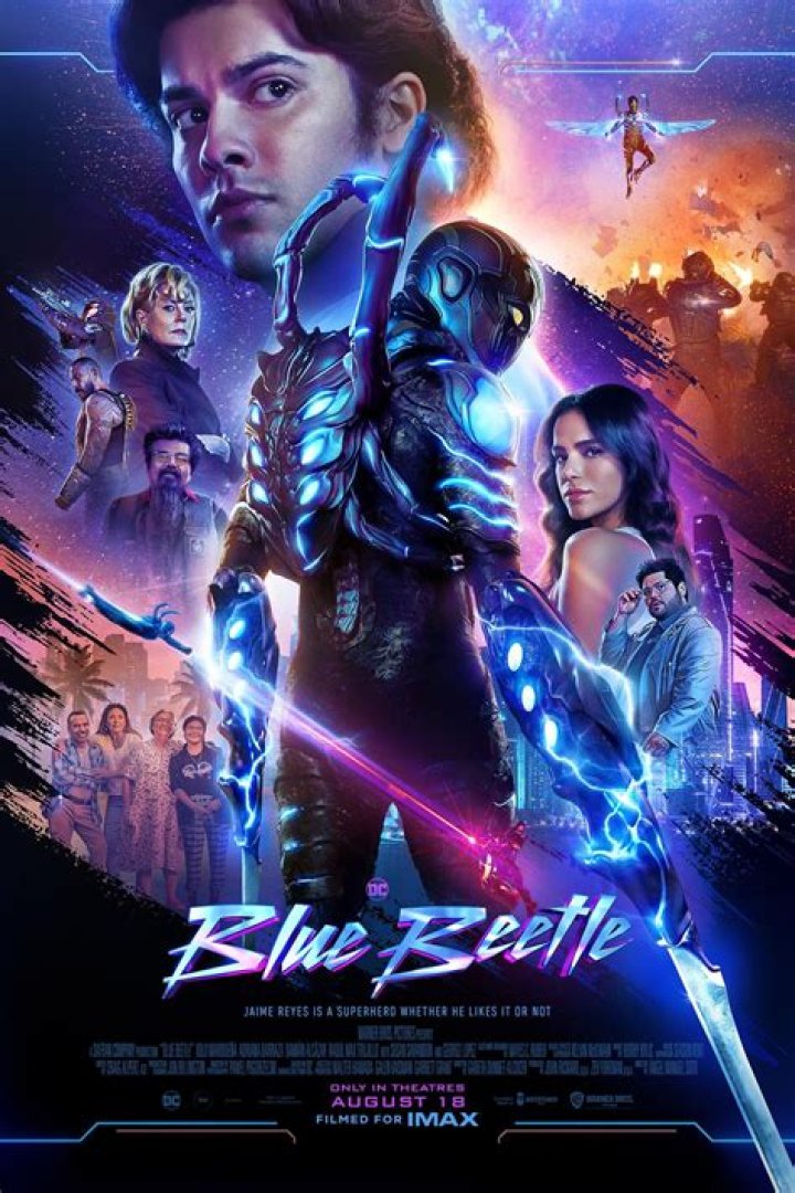 Who Is Xolo Mariduena? 5 Things About ‘Blue Beetle’ Star – Hollywood Life