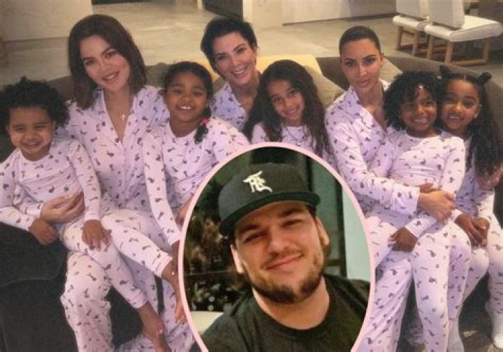 Who Is Yanique Barrett? 5 Things About Rob Kardashian’s Rumored GF – Hollywood Life