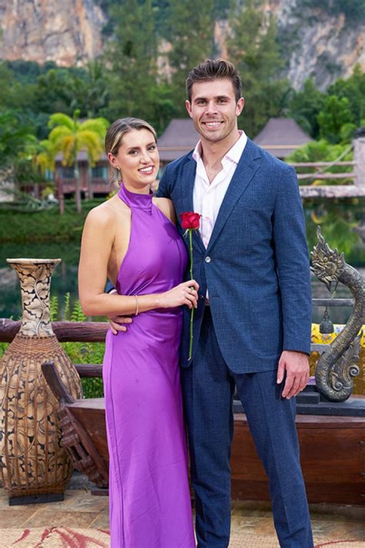 Who Won ‘The Bachelor’ 2023? Zach Makes His Decision – Hollywood Life