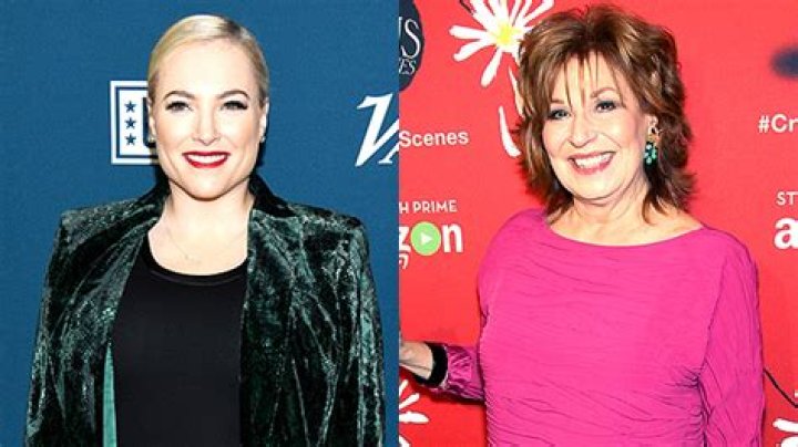 Whoopi Goldberg Forced To Break Up Wild Fight Between Meghan McCain & Joy Behar On ‘The View’