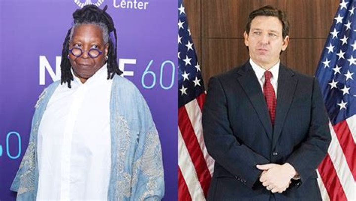Whoopi Goldberg Hits Back At Ron DeSantis For College Diversity Ban: ‘We’re Not Going Anywhere’