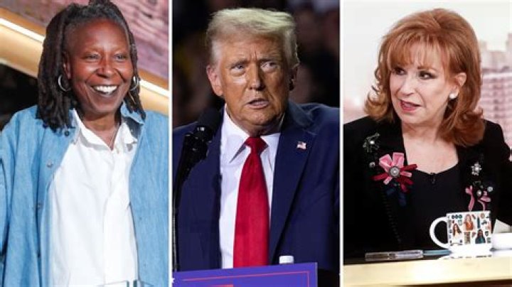 Whoopi Goldberg & Joy Behar Doubt Donald Trump Ever Had COVID-19: ‘He’s A Liar’ — Watch