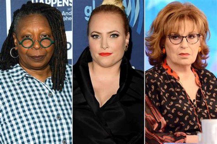 Whoopi Goldberg & Joy Behar On Her Leaving The View – Hollywood Life