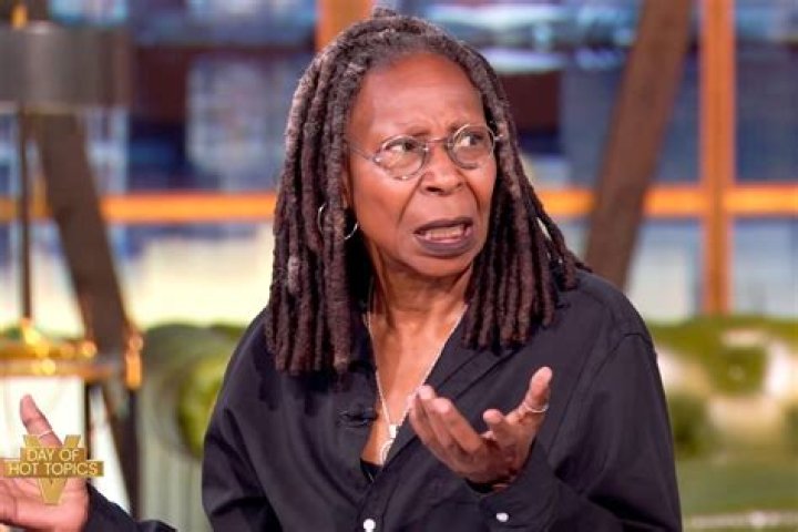 Whoopi Goldberg & Meghan McCain Get Into Screaming Match On ‘The View’ Over Impeachment