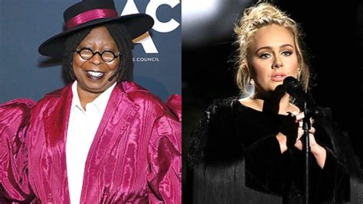 Whoopi Goldberg Says Adele Wouldn’t Lose Voice With Weight Loss – Hollywood Life