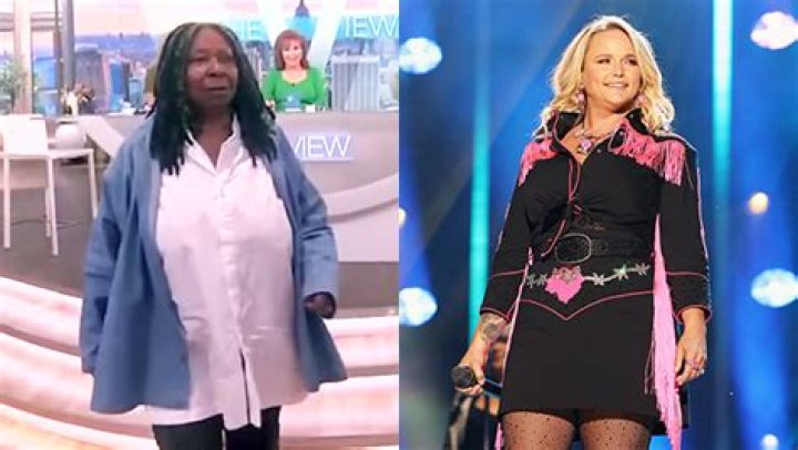 Whoopi Goldberg Walks Off The View After Miranda Lambert Drama: Video – Hollywood Life