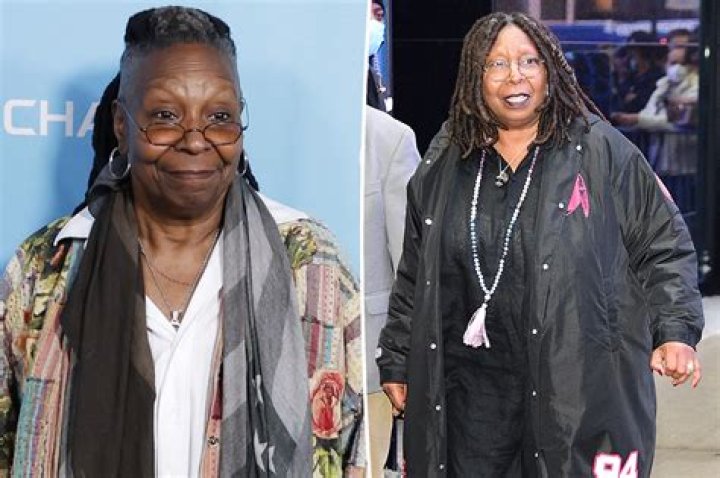 Whoopi Goldberg Will ‘Educate Herself’ During Suspension From ‘The View’ After Holocaust Comments