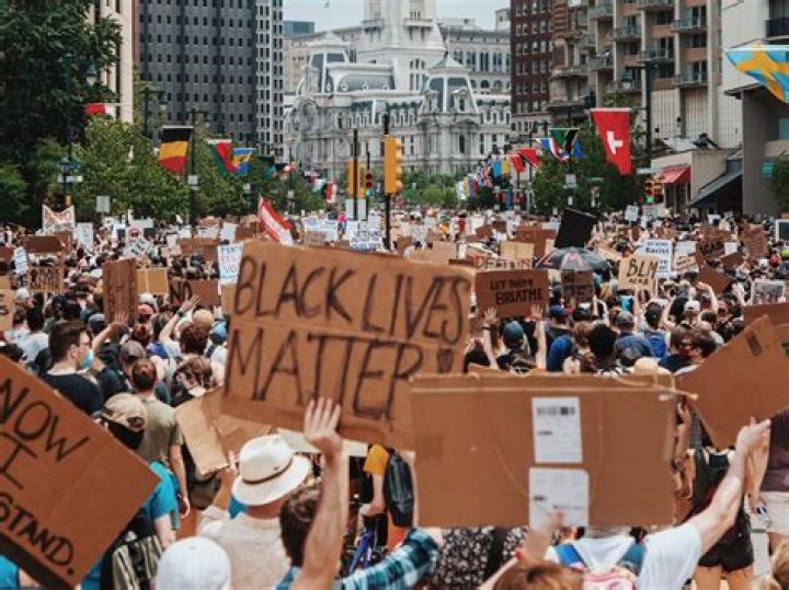 Why Brad Pitt Went Public With Support For Black Lives Matter By Joining Protest For George Floyd