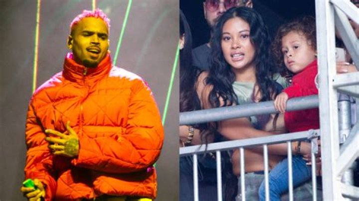 Why Chris Brown Hasn’t Announced Birth Of Baby Boy With Ammika Harris Despite Bursting With Pride