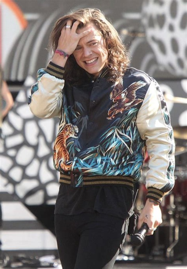 Why Harry Styles Is A ‘Nervous Wreck’ Ahead Of His ‘SNL’ Performance