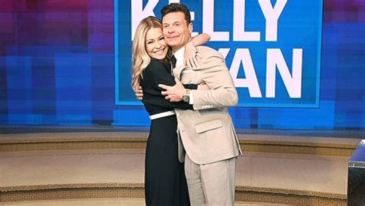 Why He’s Returned With Kelly Ripa – Hollywood Life