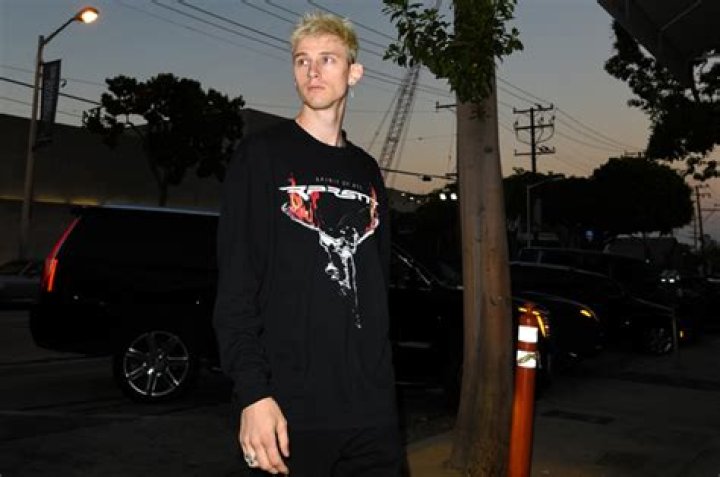 Why Machine Gun Kelly’s Friends Were ‘Overly Cautious’ When He Started Dating Megan Fox
