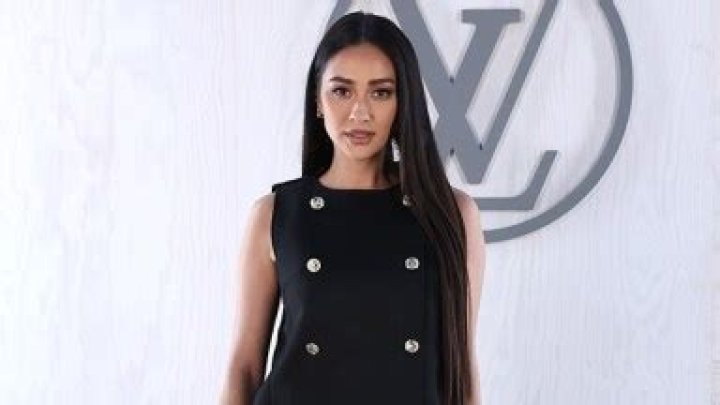 Why Pretty Little Liars’ Shay Mitchell Won’t Watch the Show With Daughter Atlas