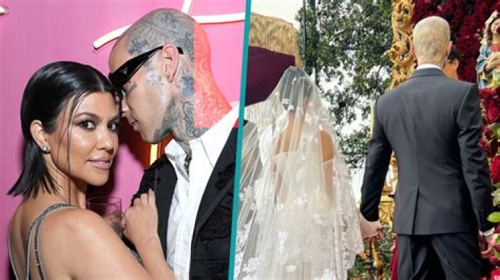 Why Rob Kardashian Skipped Kourtney & Travis Barker’s Wedding – Hollywood Life