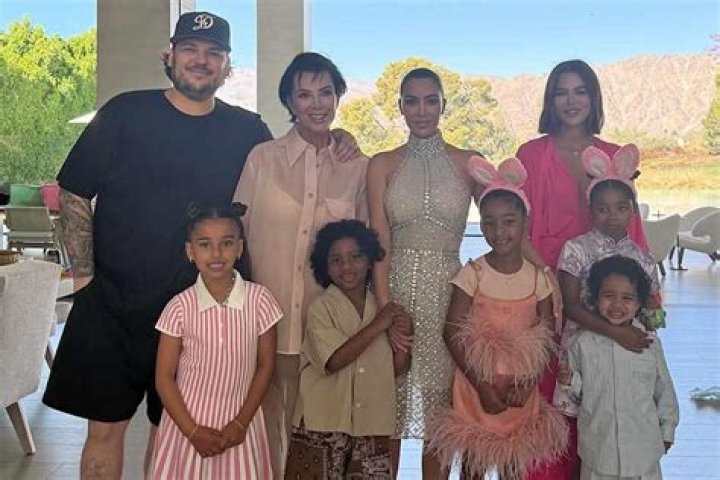 Why Scott Disick Didn’t Expect An Invite To The Kardashian Family Easter Party