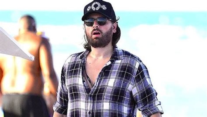 Why Scott Disick Stayed In Miami & Wasn’t With The Kids During Travis Barker’s Health Scare