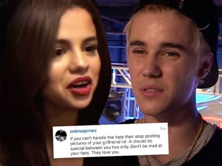 Why Selena Gomez Deleted Justin Bieber Instagram Post – Hollywood Life