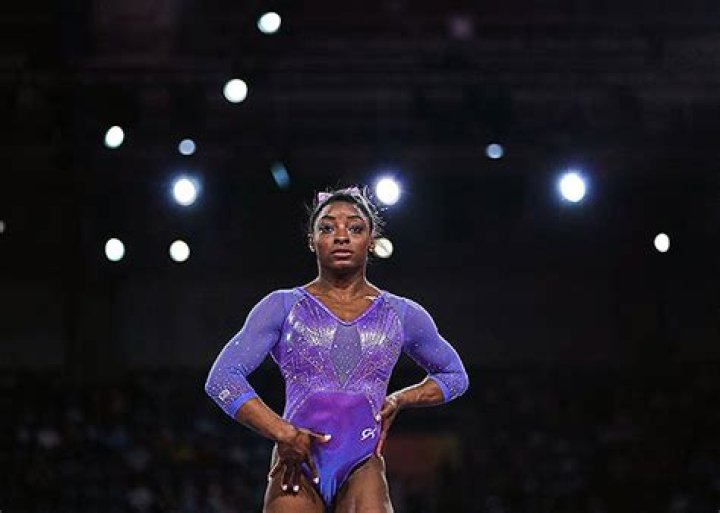 Why Simone Biles Feels It’s Critical To Represent Abuse Survivors At The Olympics