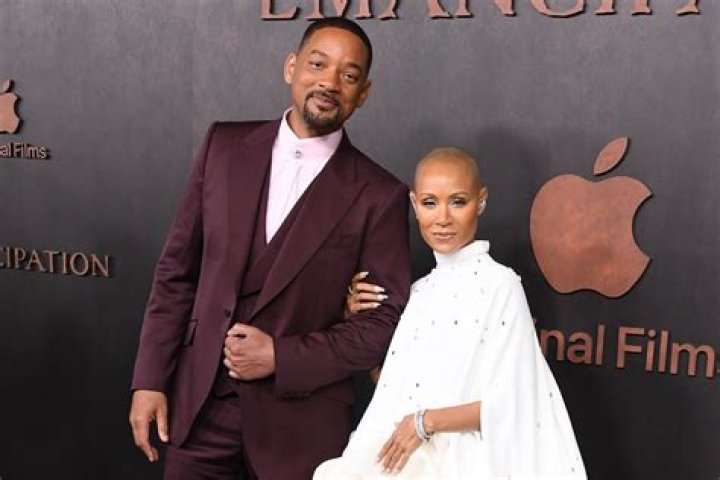 Will Smith Denies The ‘Narrative’ That Jada Pinkett Smith Was The Only One Involved In An ‘Entanglement’