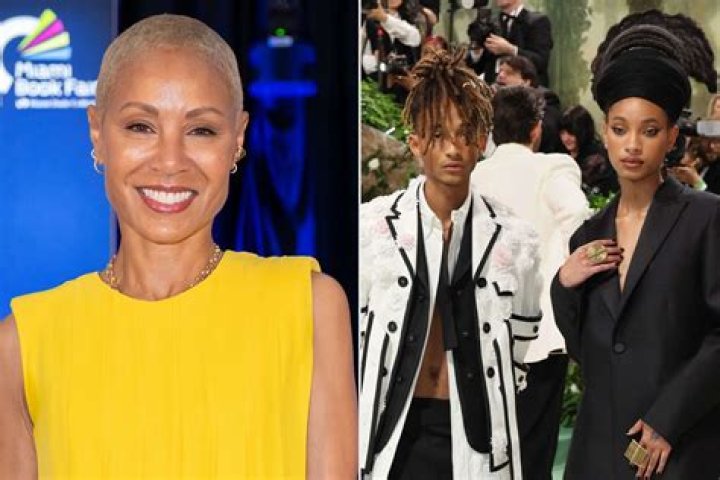 Will Smith & Jada Pinkett’s Daughter Willow, 18, Says She Might Want To Be In A ‘Polyamorous Throuple’