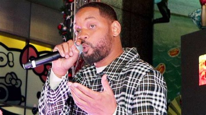 Will Smith Just Dropped A Verse On Joyner Lucas’ Remixed Song ‘Will’ – Hollywood Life