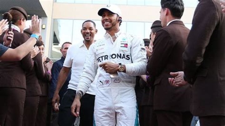 Will Smith Makes 1st Public Appearance Since Oscars, Supporting Lewis Hamilton at F1 Saudi Arabia Grand Prix