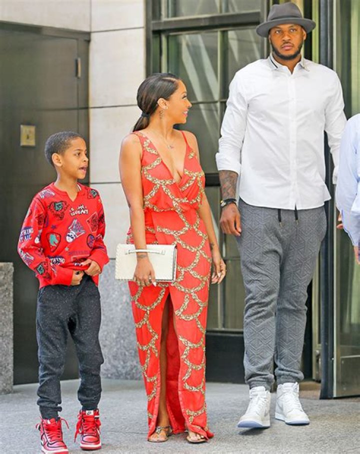 Will Son Kiyan, 10, Be Torn? – Hollywood Life