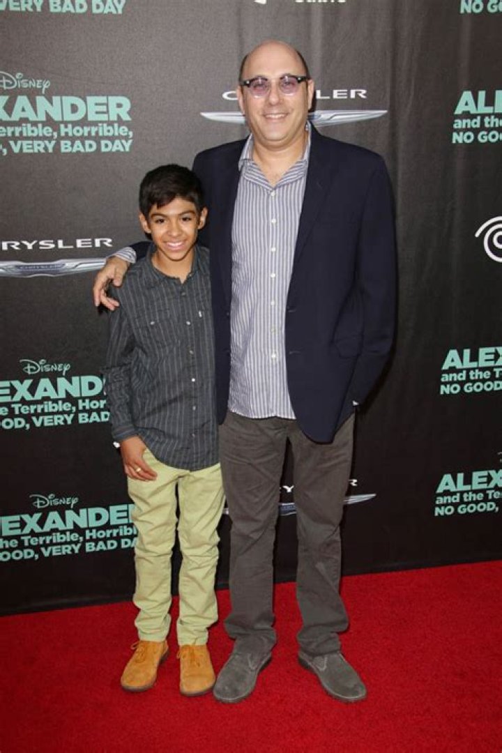 Willie Garson’s Son Nathen Posts Throwback Video Of His Dad Dancing: ‘Miss You Pappa’
