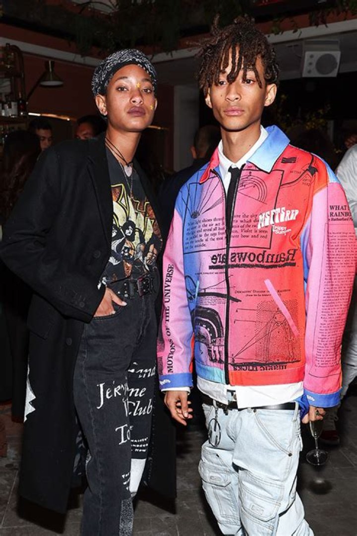 Willow & Jaden Smith ‘Relieved’ Mom Jada Revealed She & Will Separated – Hollywood Life