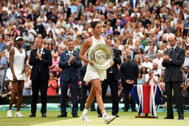 Wimbledon 2017 — SEE PICS