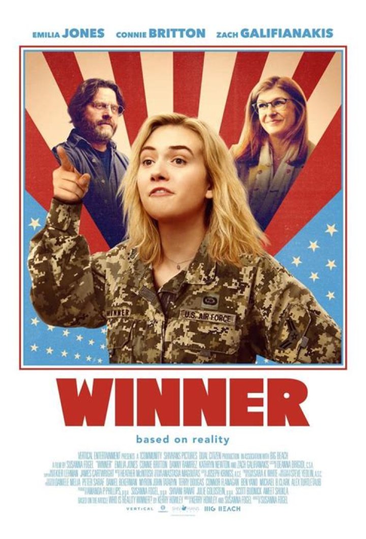 WINNER — PICS