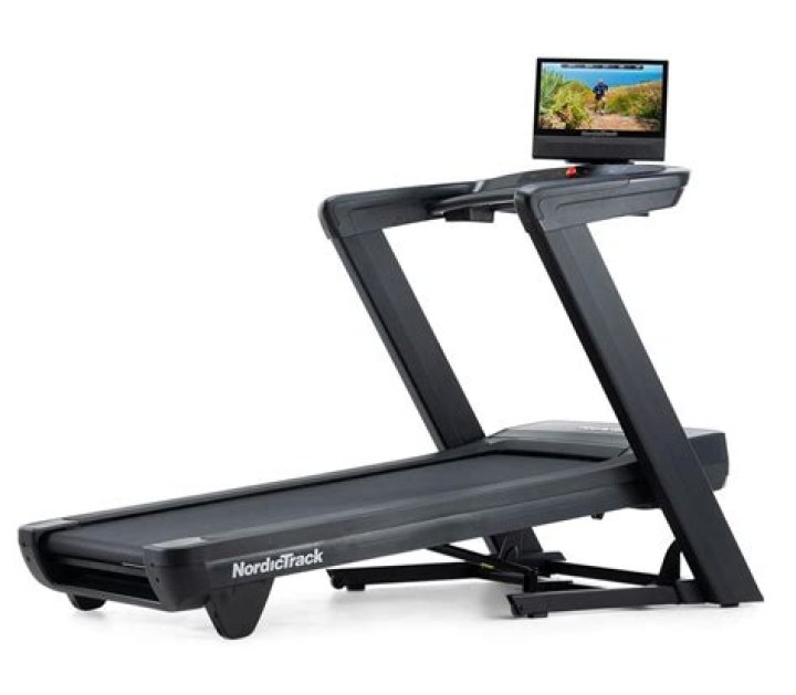 Workout From Home With This Treadmill That’s On Sale For Less Than 1/4 The Price Of NordicTrack