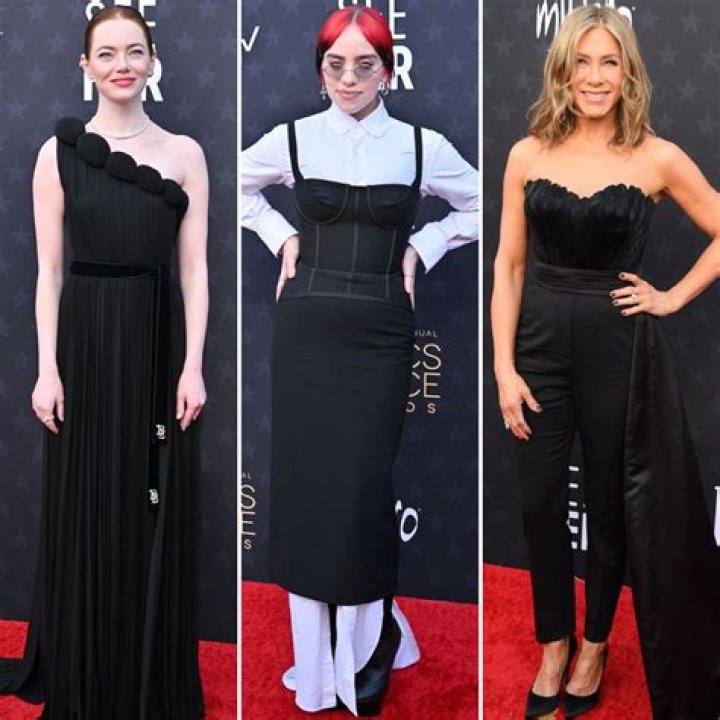 Worst Dressed At Critics’ Choice Awards