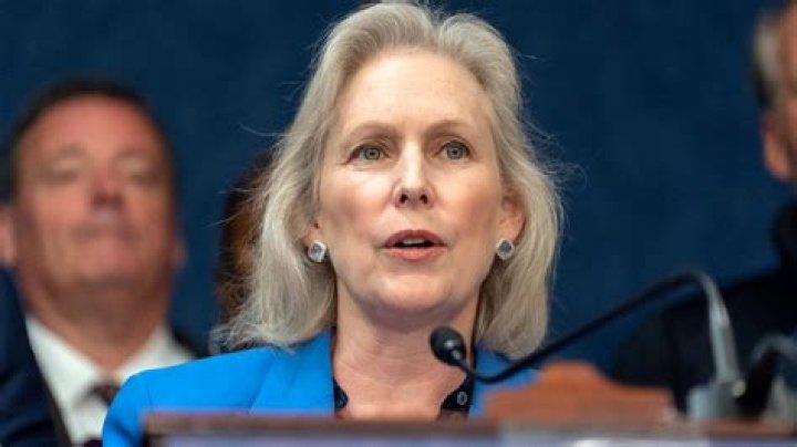 ‘Wrong’ Is Winning In America Right Now & Senator Kirsten Gillibrand Is Determined To Fight