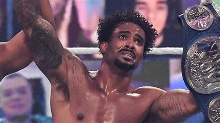 WWE’s Montez Ford On ‘Tribute To The Troops’: Interview – Hollywood Life
