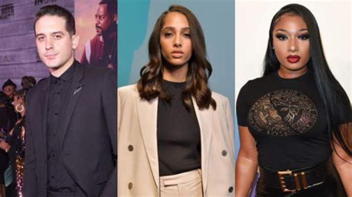 Yasmin Wijnaldum Unfollows G-Eazy After He Kisses Megan Thee Stallion – Hollywood Life