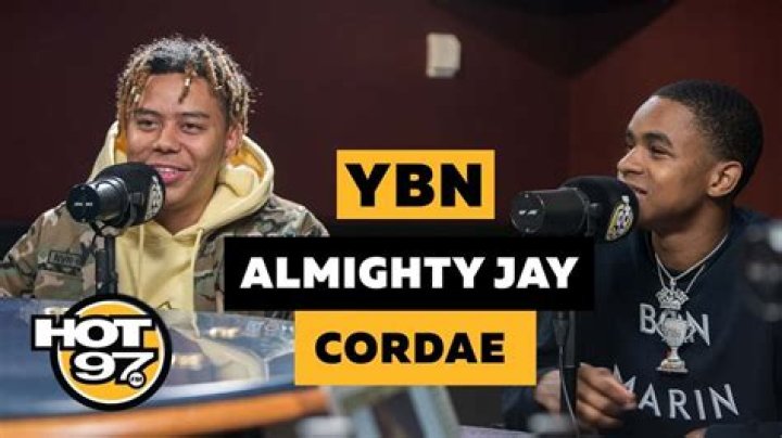 YBN Almighty Jay News, Music, Photos and Videos – Hollywood Life
