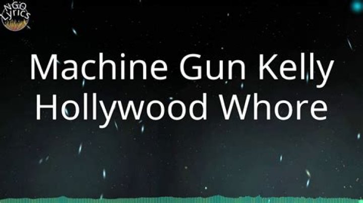 Year Anniversary To Machine Gun Kelly – Hollywood Life