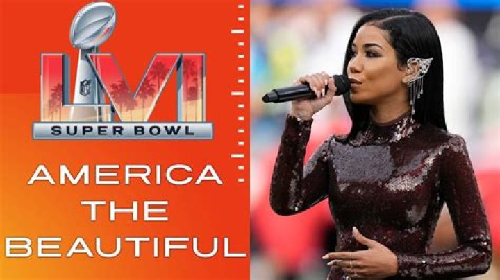 Yolanda Adams Stuns In Black & White While Performing ‘America The Beautiful’ At Super Bowl 2020