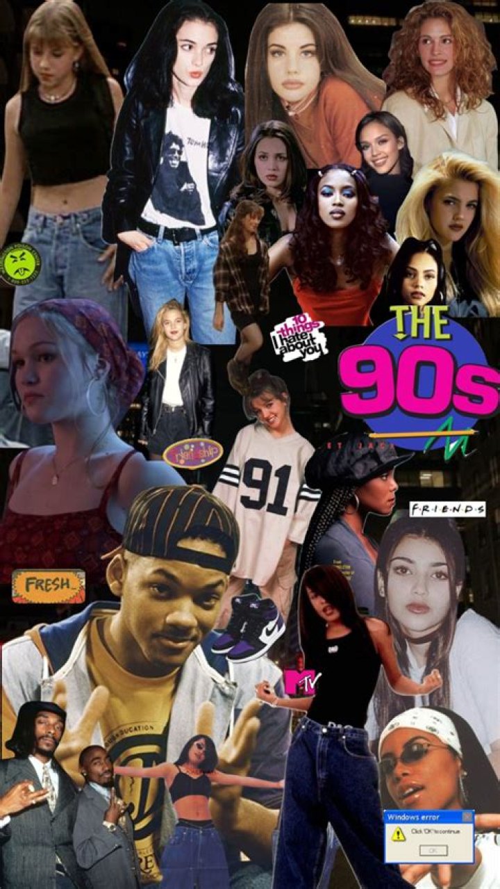 You Can Achieve The Iconic 90’s Look With This Viral Styling Tool