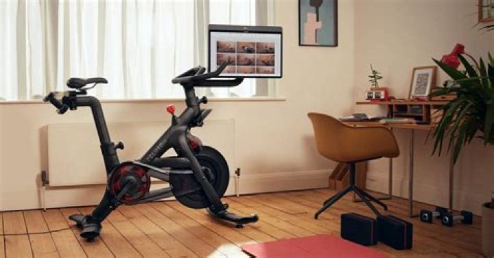 You Can Get The Same Workout As A Peloton With This Exercise Bike For A Third Of The Price