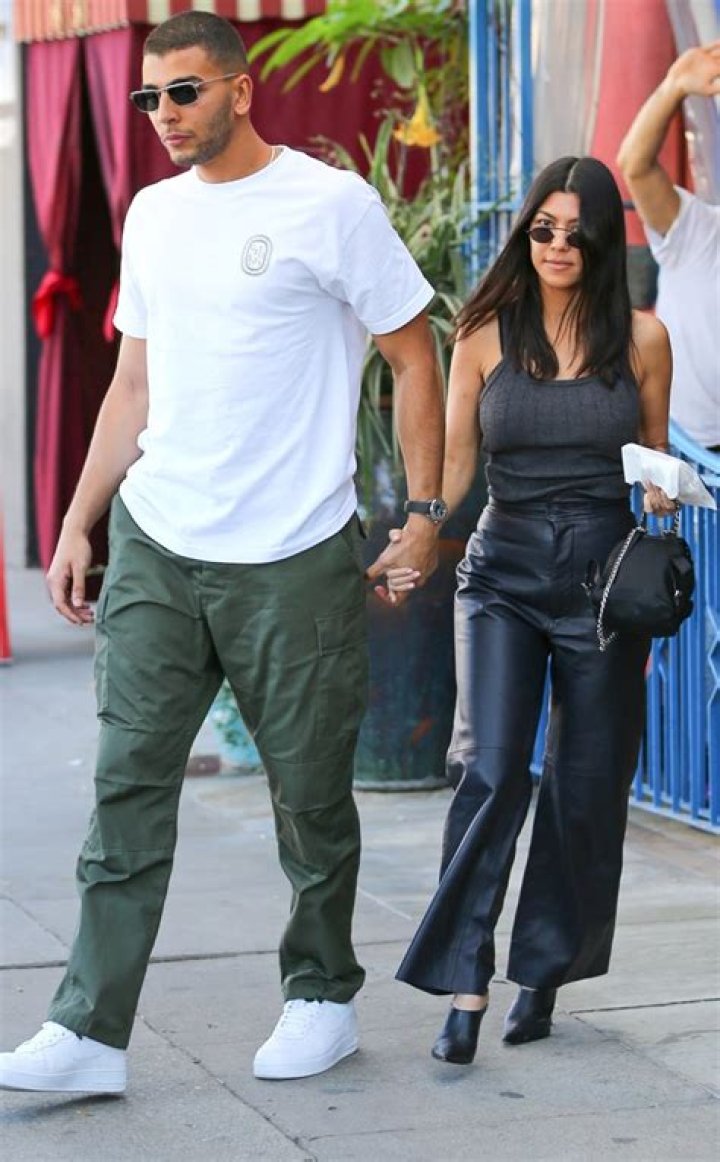 Younes Bendjima Takes ‘The Woman Of My Life’ On Vacation & Its Not Kourtney Kardashian