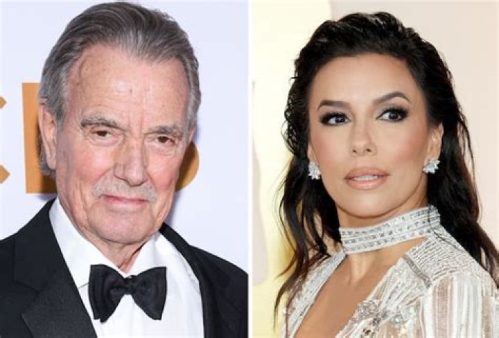 ‘Young and the Restless’ Star Eric Braeden Calls Out Eva Longoria – Hollywood Life
