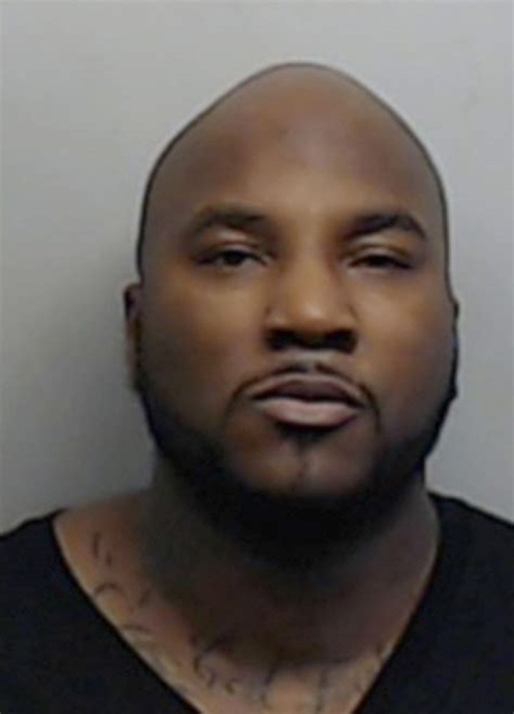 Young Jeezy Arrested — Charged With Battery, & Making Terroistic Threats To Son – Hollywood Life