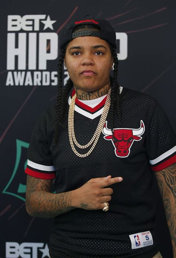 Young M.A. Arrested For Dildo? Sex Toy Rumors Have Rapper ‘Laughing’ – Hollywood Life