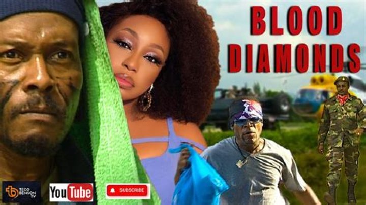 Young Paris Retells His Journey From The Congo To Rap Superstardom In ‘Blood Diamond’ Video